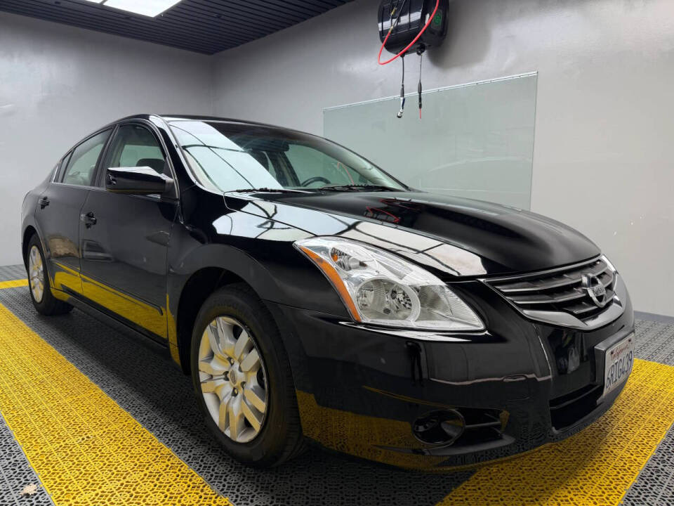 2010 Nissan Altima for sale at Kaza Cars in Costa Mesa