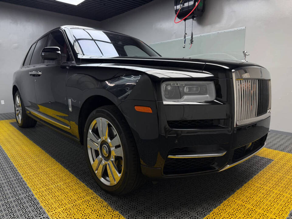 2020 Rolls-Royce Cullinan for sale at Kaza Cars in Costa Mesa