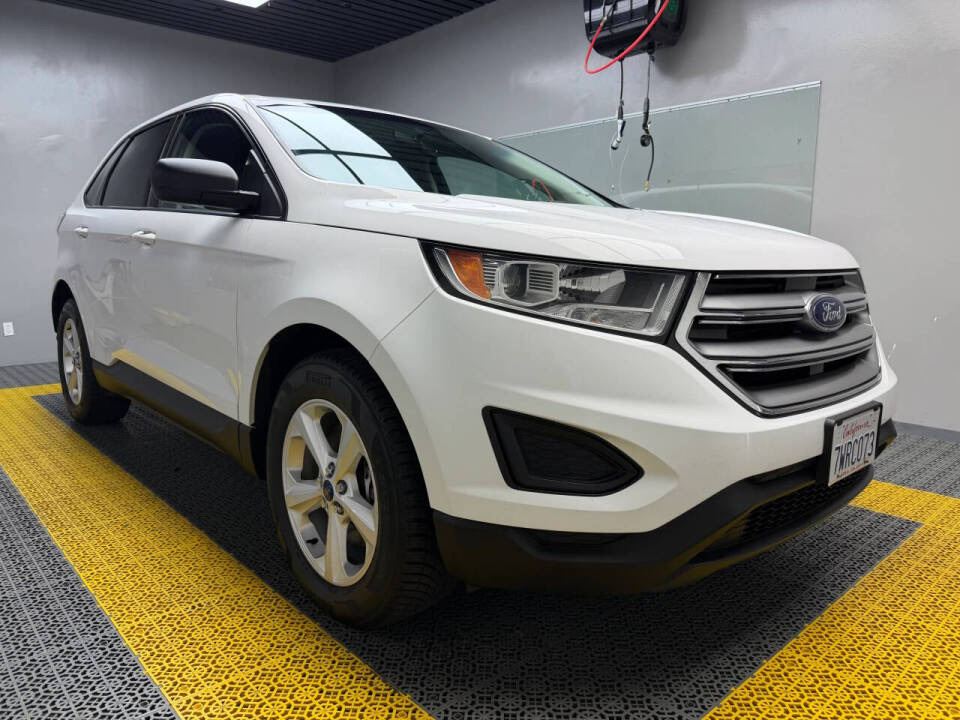 2016 Ford Edge SE for sale at Kaza Cars in Costa Mesa