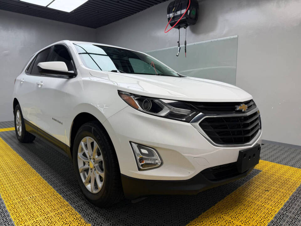2021 Chevrolet Equinox LT for sale at Kaza Cars in Costa Mesa