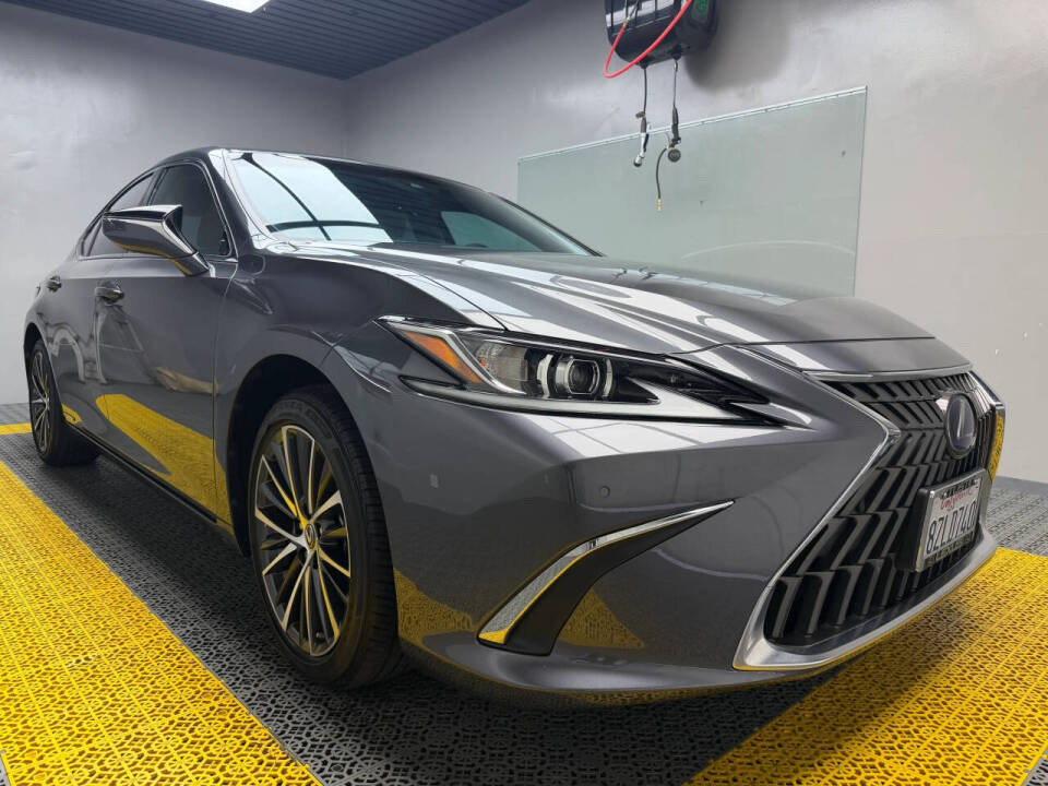 2022 Lexus ES 300h for sale at Kaza Cars in Costa Mesa