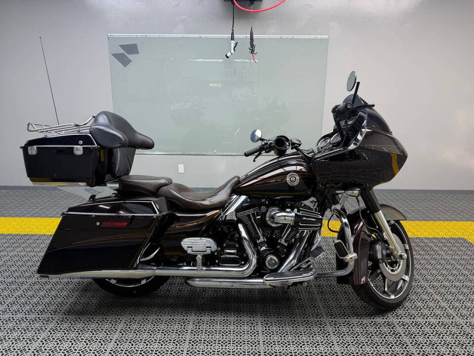 2012 Harley CVO Road Glide for sale at Kaza Cars in Costa Mesa