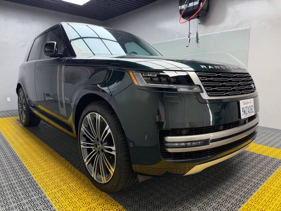 2025 Range Rover P530 SE for sale at Kaza Cars in Costa Mesa