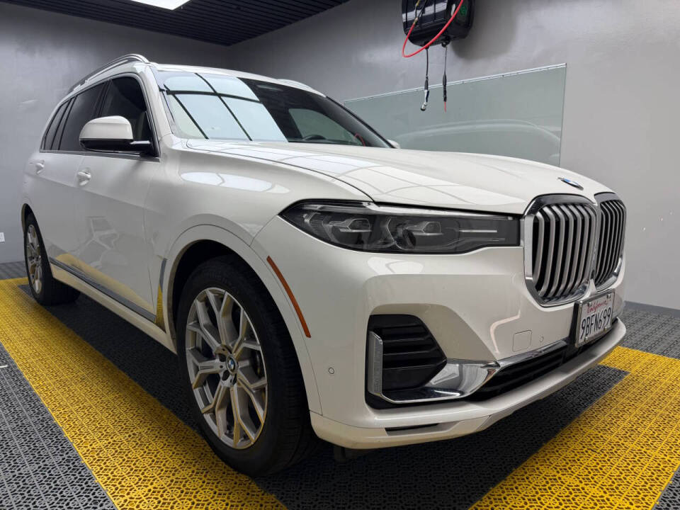 2022 BMW X7 xDrive40i for sale at Kaza Cars in Costa Mesa